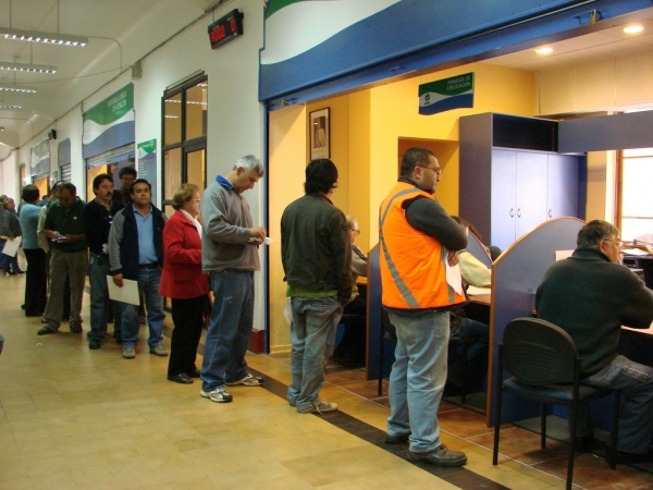 Ventanilla única municipal, traslada módulos de atención