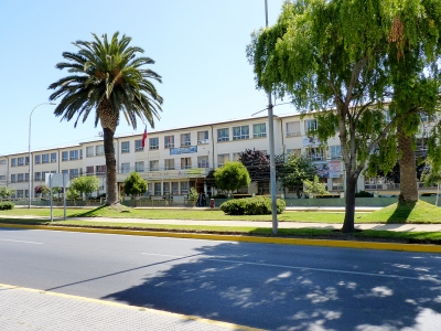 Instituto Bicentenario Javiera  Carrera Verdugo