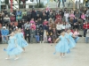 Danza Shut Up and Dance llenó de ritmo y energía la plaza de Llo Lleo