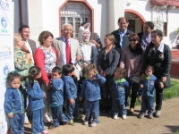 El conejo de pascua y el equipo de DIDECO estarán este domingo 05 de abril visitando diversos puntos de la comuna.