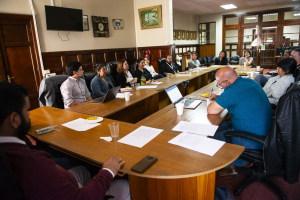 En San Antonio se realiza diagnóstico participativo de niñeces y adolescencias