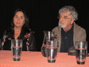 Municipio recibe en seminario a Humberto Maturana