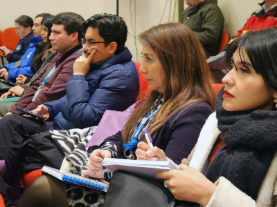 Equipos de Atención Primaria fortalecen herramientas para el cuidado de la salud mental