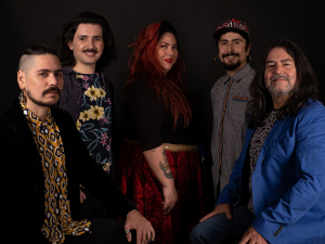 Grupo Kalfu se presenta este viernes en el Centro Cultural