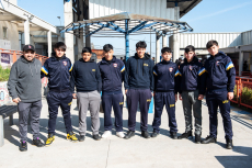 Instituto Bicentenario Javiera Carrera Verdugo celebra triunfo en torneo comunal FUTSAL 2025
