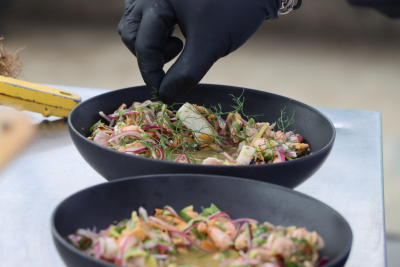 Sabores de San Antonio vuelve este fin de semana cargado de interesantes panoramas gastronómicos