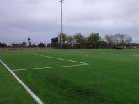 Mejoramiento Cancha de Futbol &quot;Club Estrella de Chile&quot;