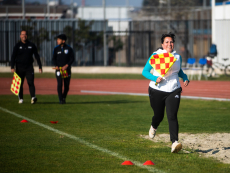 Mes de la Capacitación Deportiva: 27 participantes se instruyen en curso intensivo de arbitraje