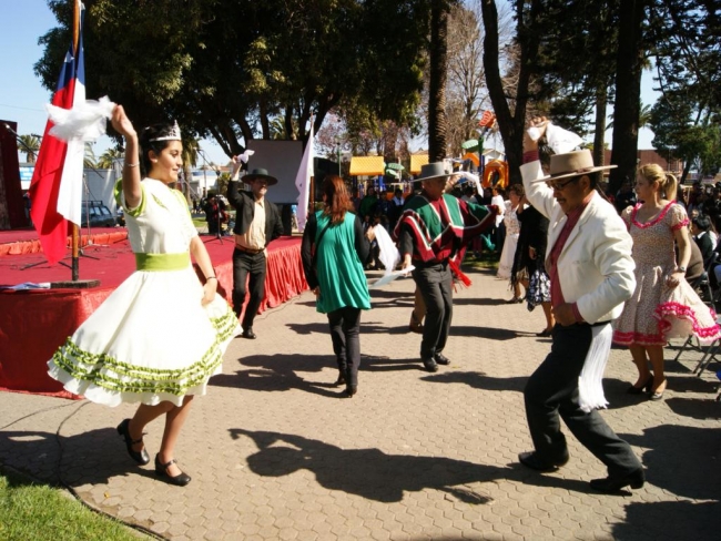 En sector Puertecito este sábado al Medio Día Fiesta Costumbrista.