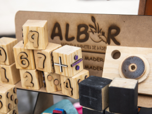 Emprendedoras locales se unen para promover el reciclaje textil