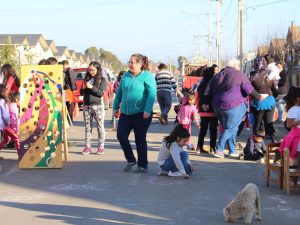 Oficina de Infancia municipal celebra vacaciones de invierno 2019