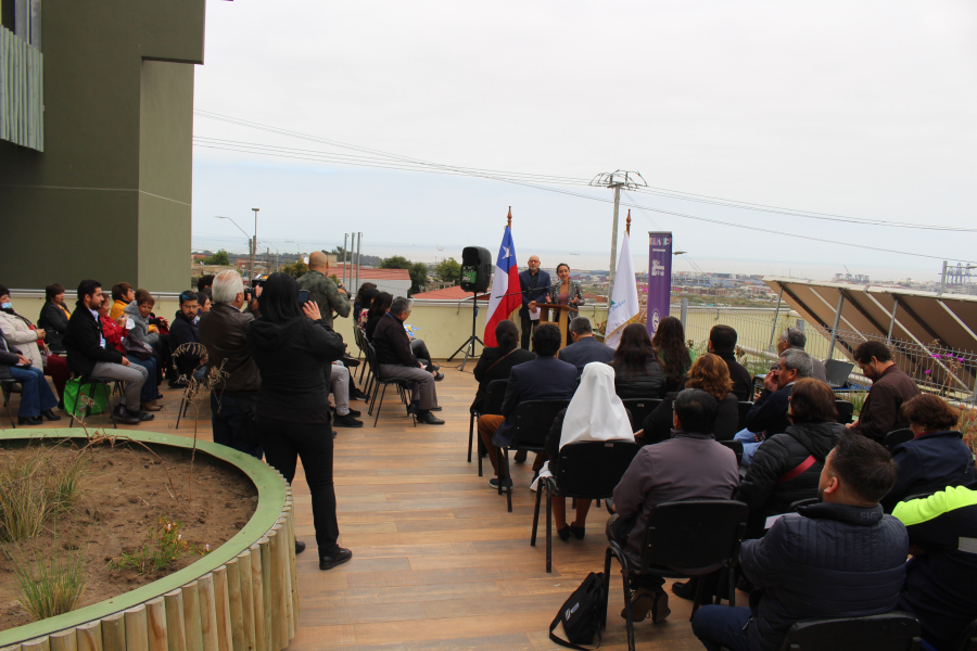 SAR Néstor Fernández Thomas celebra su primer año de servicio a la comunidad de San Antonio