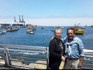 Municipalidad de San Antonio despide con pesar a funcionario de DIMAO