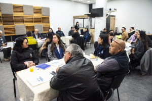 Mesa de Empleabilidad provincial busca fortalecer oportunidades laborales en San Antonio