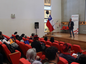 Seminario Creando Identidad orientó a emprendedores y emprendedoras de San Antonio a potenciar sus negocios