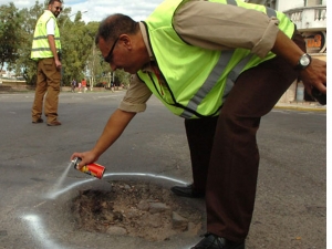 Cerrará un tramo importante de la Av. Independencia por arreglos de baches