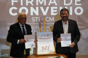 Centro Cultural San Antonio y STI fortalecen alianza para impulsar la formaci&oacute;n art&iacute;stica