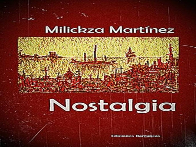 Lanzamiento Libro NOSTALGIA