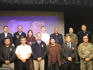 Entregan cartas&nbsp; actualizadas de inundaci&oacute;n a &nbsp;las comunas de San Antonio y Santo Domingo  &nbsp;