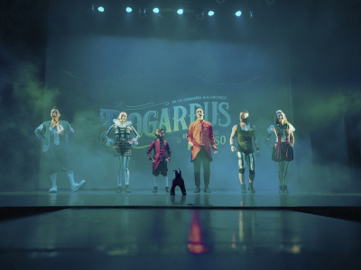 En mayo vuelve el circo teatro al Centro Cultural