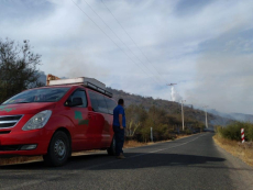 Incendios Forestales: Municipio realiza un Llamado Urgente a la Prevención