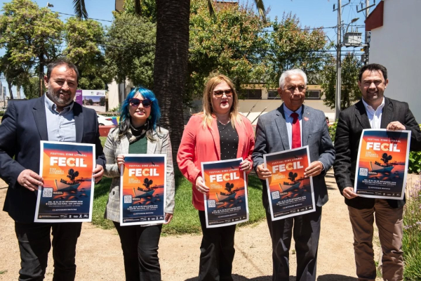 San Antonio realiza séptima versión del Festival de Cine Litoral con foco en producción nacional