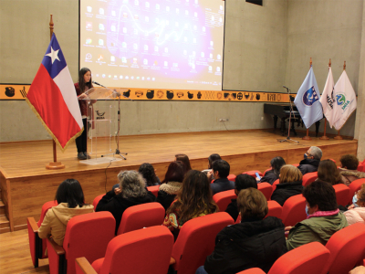 Esta mañana se realizó el Conversatorio “Mujeres de Mar”