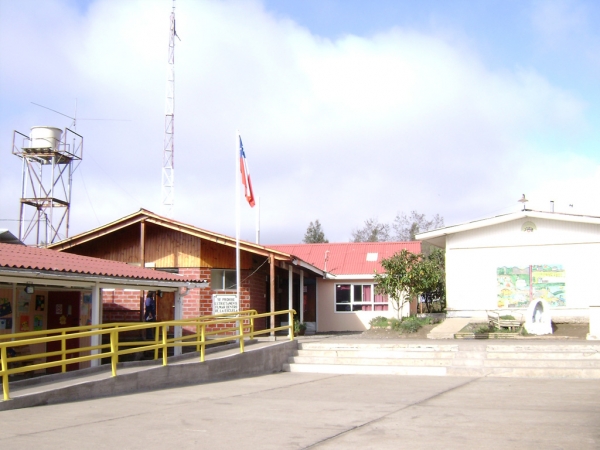 G-474 Escuela Cuncumén