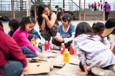 Talleres de Verano del Programa De 4 a 7: Espacios Recreativos para Niños y Apoyo para Madres Trabajadoras