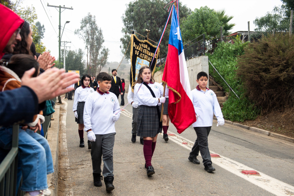 San Antonio se prepara para vivir sus tradicionales desfiles de Fiestas Patrias