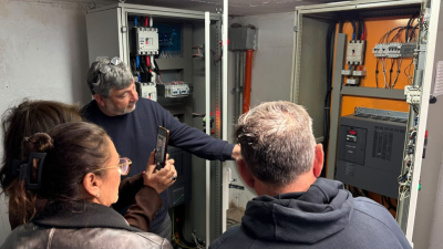 Mejoramiento de infraestructura fortalece el suministro de agua potable en localidades rurales de San Antonio   