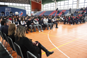 Más de 100 estudiantes del Instituto Comercial reciben certificación en aprestos laborales