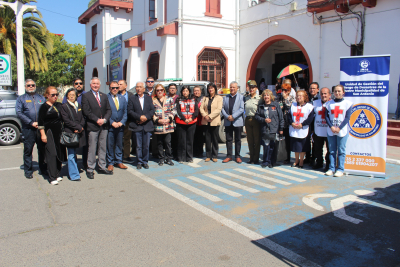 San Antonio lanza el plan “Invierno Seguro 2026” con despliegue preventivo en la comuna