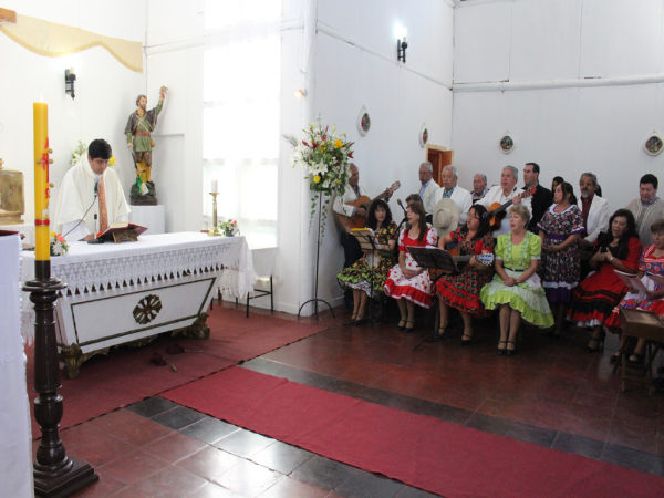 Fiesta de Cuasimodo: una tradición religiosa que se mantiene en el tiempo