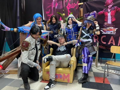 Toletolers Gamers 2026 llega a Plaza de Llolleo con cultura geek y entretenci&oacute;n gratuita