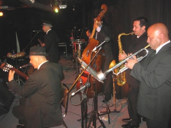 Nostálgico y maravilloso viaje al pasado fue la presentación de “Flor de Orquesta”