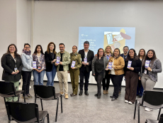 Capacitan a periodistas para comunicar respetando los derechos de niños, niñas y adolescentes