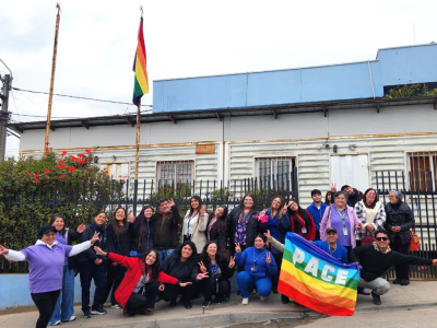 Salud Municipal refuerza compromiso con la inclusión mediante jornada comunitaria en el CESFAM 30 de Marzo