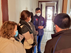 Personas en situación de calle accedieron al Registro Social