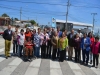 Municipio de San Antonio Inaugura obras de Mejoramiento de Calle Copiapó