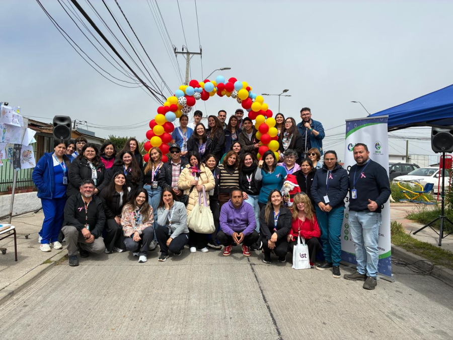Nueva jornada de Diagnóstico Participativo: hoy se realizó en 30 de marzo