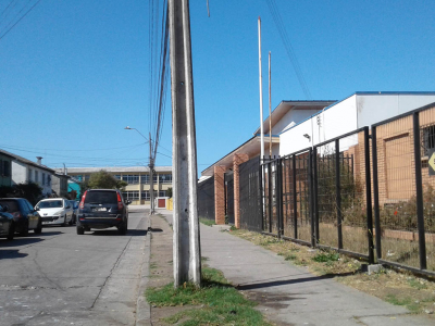 Desde este Lunes 26 una cuadra de la calle Sanfuentes tendrá único sentido