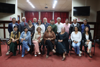 Consejo Comunal de Organizaciones de la Sociedad Civil inicia nuevo período en San Antonio