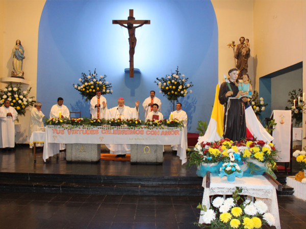 San Antonio celebrará a su Santo Patrono con diversas actividades