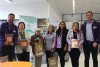 Biblioteca Pública Vicente Huidobro recibe libro con testimonios de adultos mayores en pandemia
