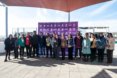 En  la comuna de San Antonio se realizó el lanzamiento del Plan Municipal de Cultura