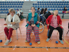 Realizarán campeonato de bochas de la red de rehabilitación comunal