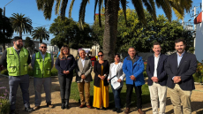 OMIL, SIX y Sitrans impulsan programa formativo en gr&uacute;as que apunta a empleabilidad en sector log&iacute;stico-portuario