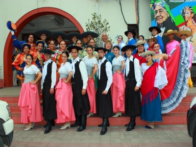 9° Encuentro Latinoamericano de Danza Folclórica