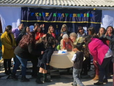 Escuela Poeta Huidobro de Lo Gallardo celebró sus 118 años